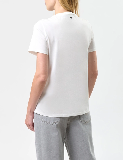 Weekend Max Mara TEIERA-white фото-4
