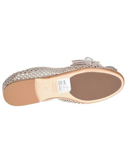 бежевые Балетки Fru.It 4628_beige размер - 36; 36.5
