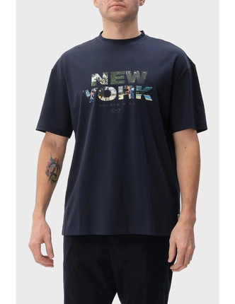 EA7 EMPORIO ARMANI футболка