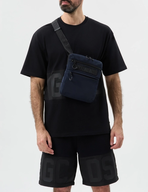 Bikkembergs BKBO01292T-BLUE фото-5