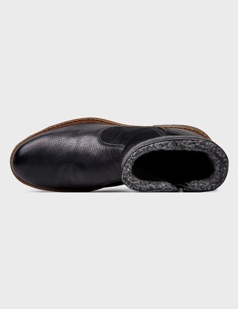 черные мужские Ботинки Imac 81288_black 4130 грн