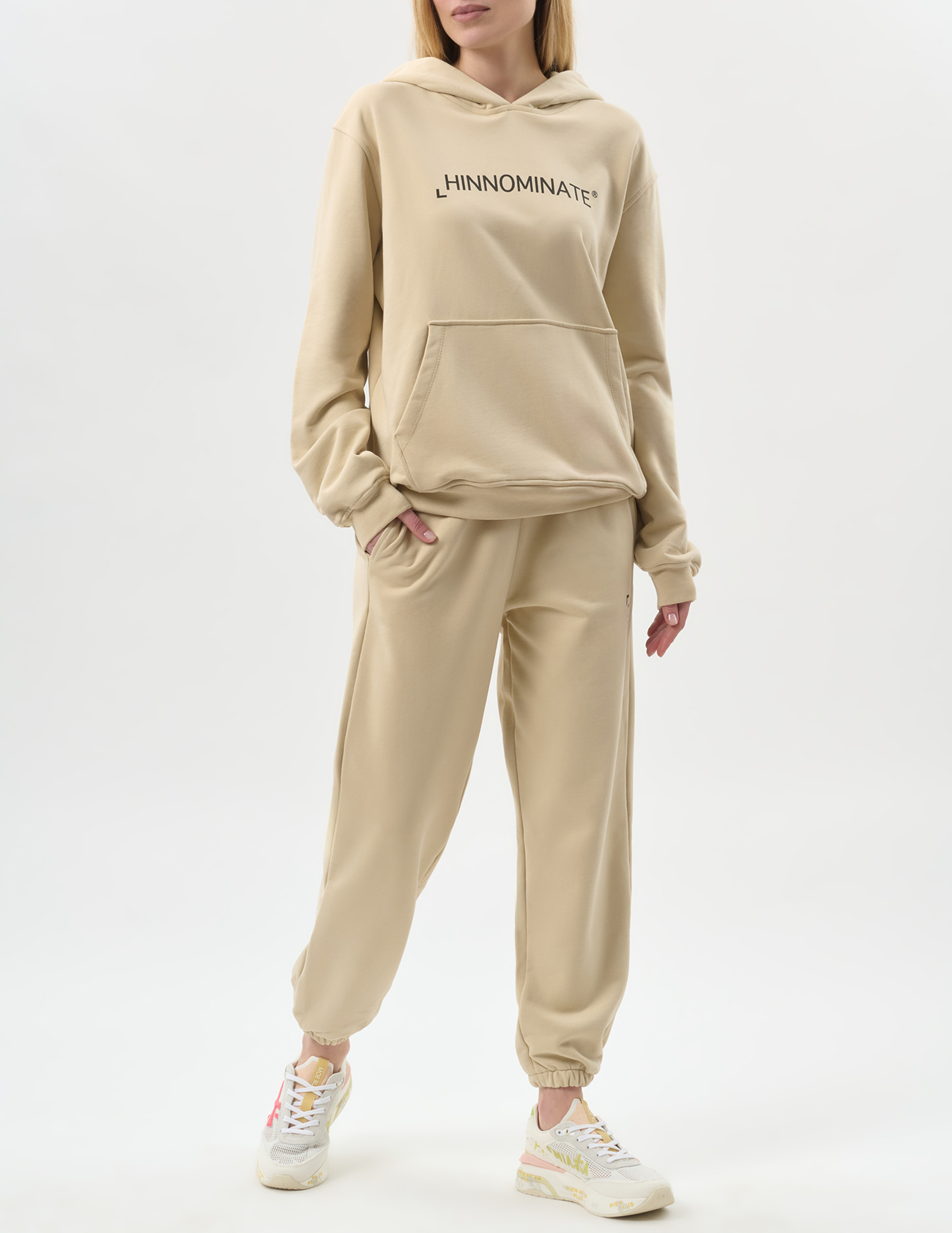 

Спортивный костюм, Бежевый