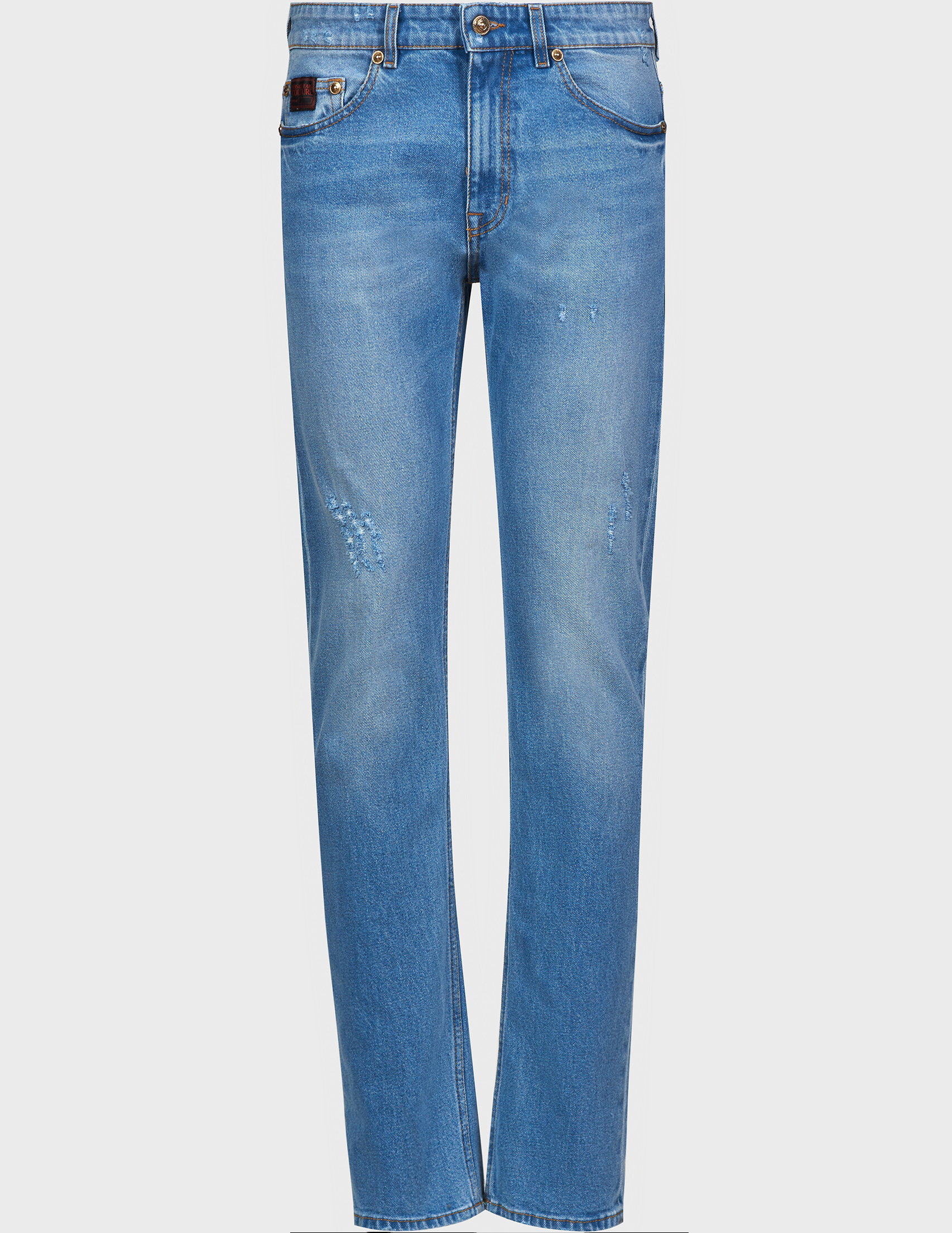 

Джинсы, Голубой