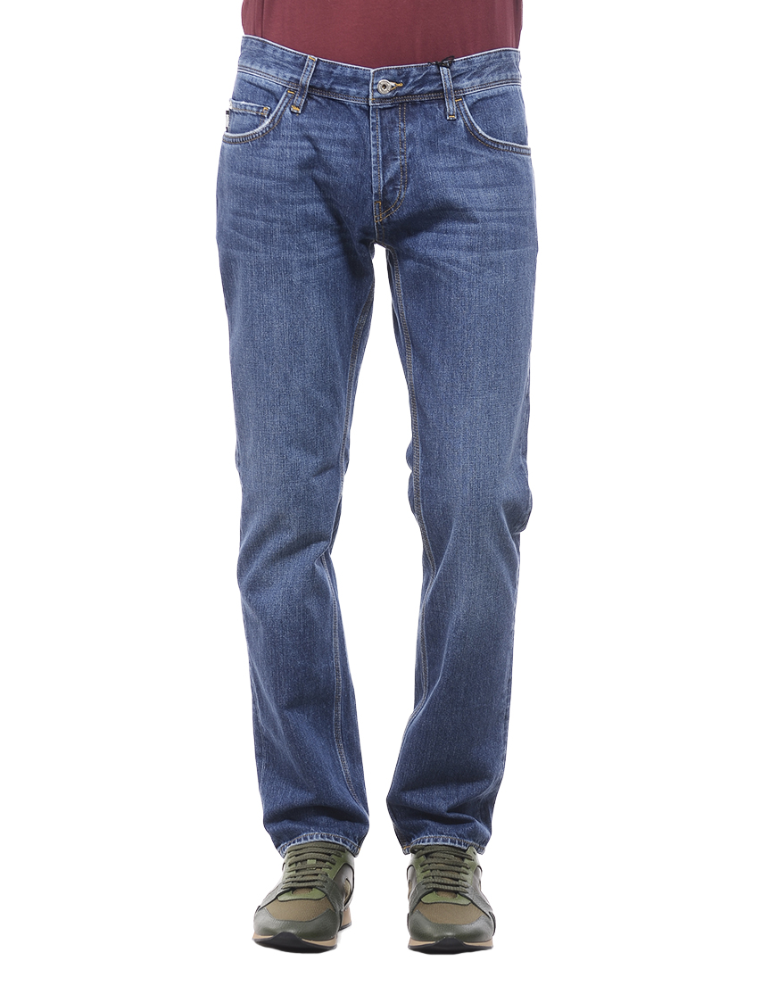 Мужские джинсы LOVE MOSCHINO Q15631T8029175W