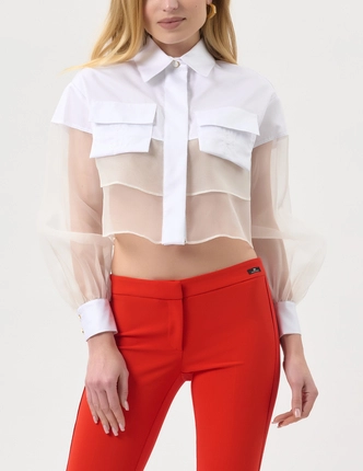 ELISABETTA FRANCHI рубашка