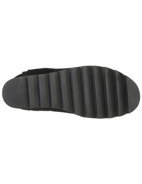 черные Ботинки Colors Of California YWED03-F17-BLA_black размер - 37; 41