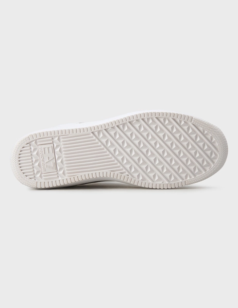 белые Кеды Ea7 Emporio Armani X8X189-XK404-U260_white размер - 42; 41; 43; 44; 45