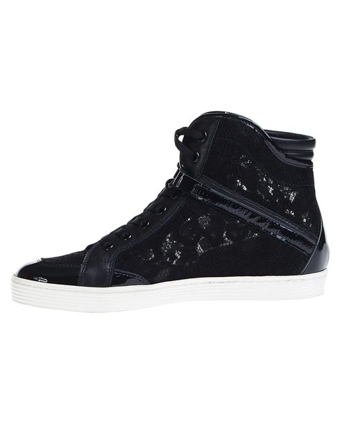 черные Кеды Bikkembergs 106802_black размер - 38; 40