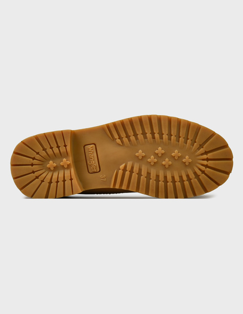 коричневые Ботинки Wrangler WL182502_brown размер - 37