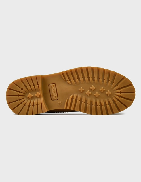 коричневые Ботинки WRANGLER WL182502_brown размер - 37