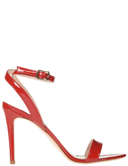 женские красные Босоножки Liu Jo SXX131P0131-RED - фото-2