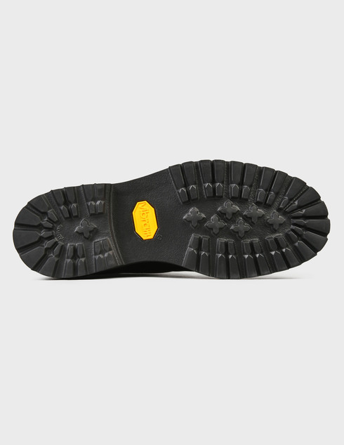 черные Ботинки Camerlengo Z15686TOSNE732-black размер - 42.5; 43