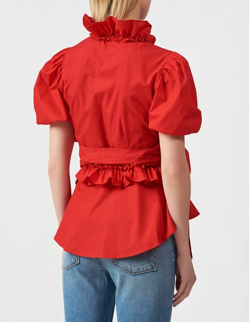 Alexachung Chung-1804-TO01-CO251-600-red фото-3