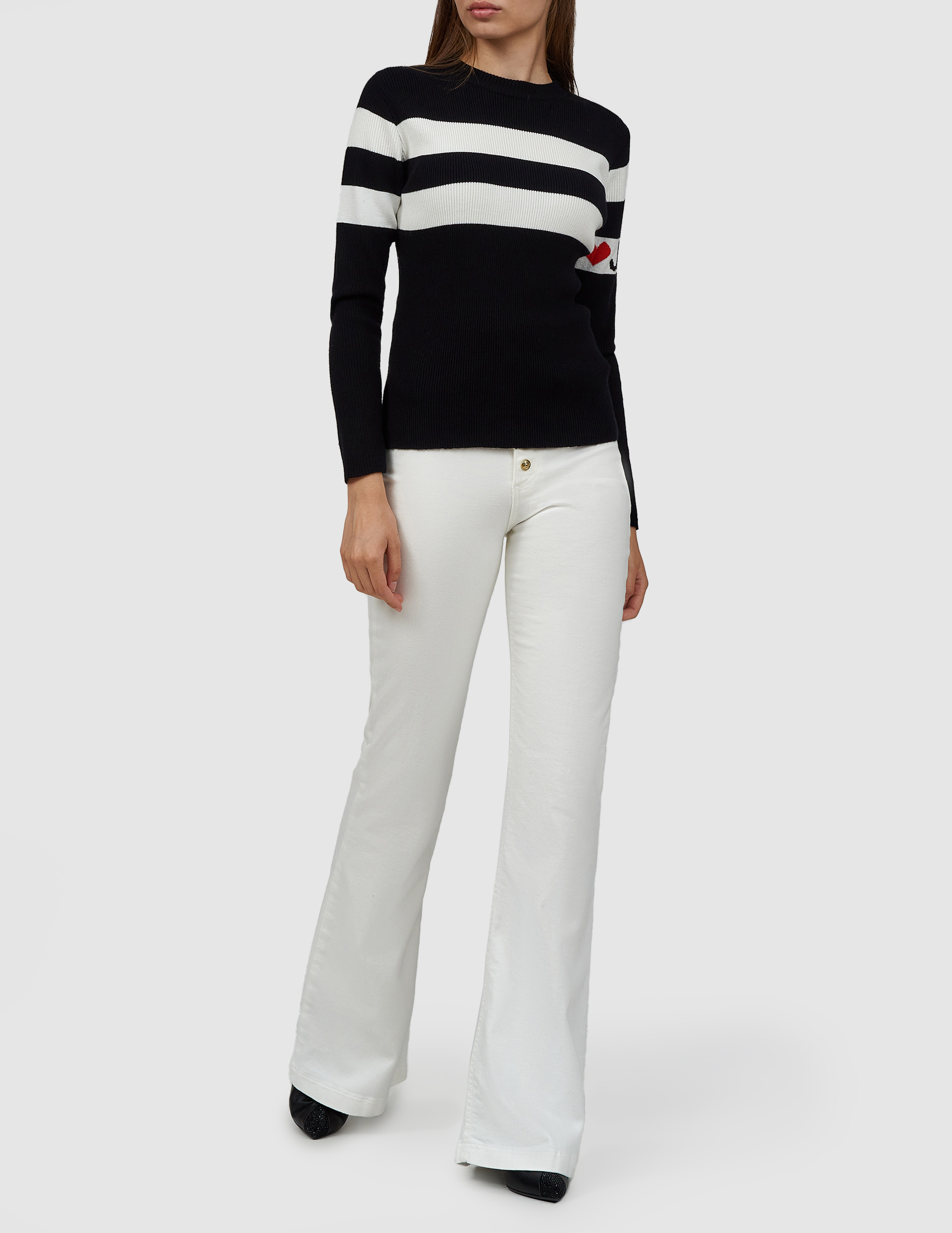 

Джемпер, Черный