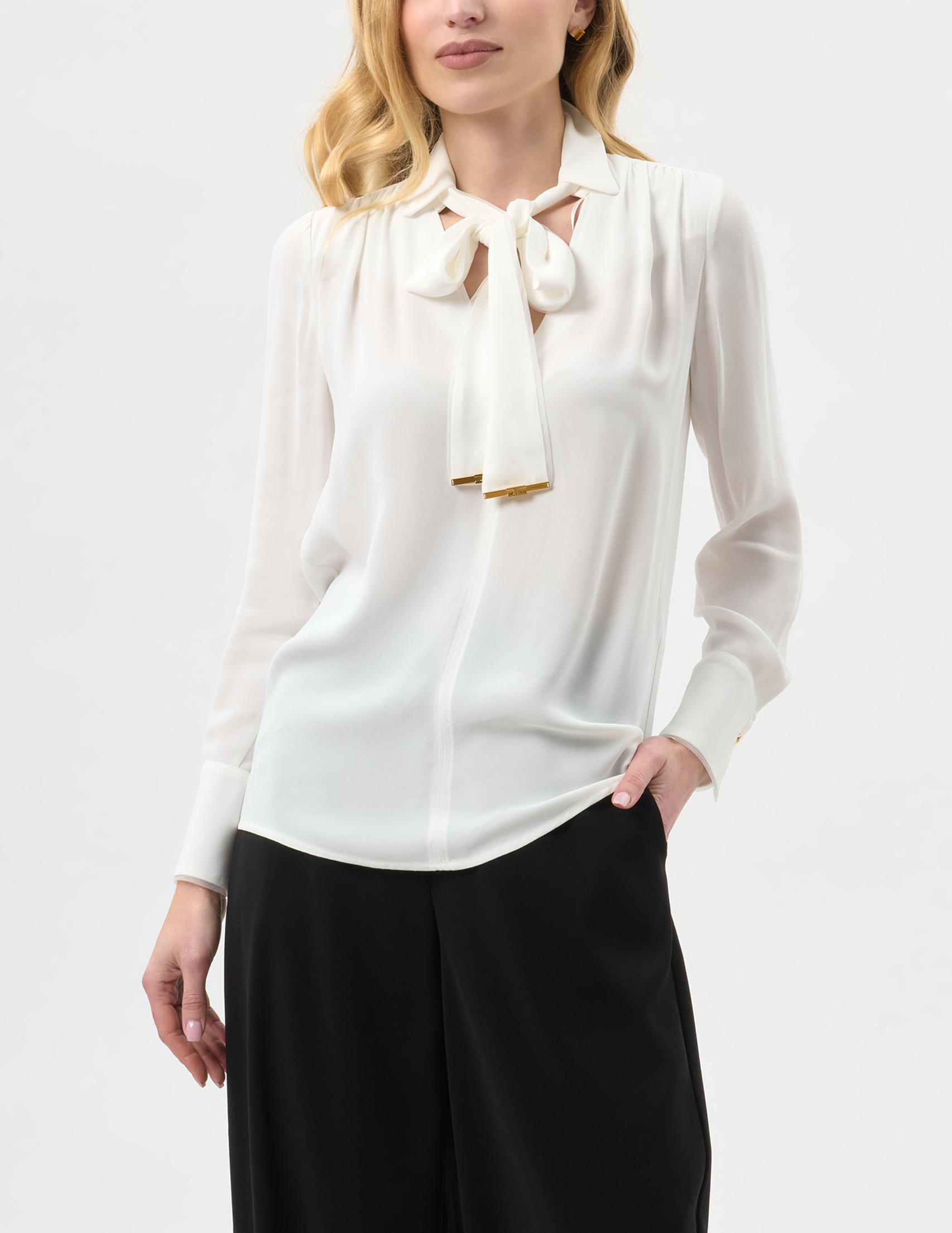 

Блуза, Белый