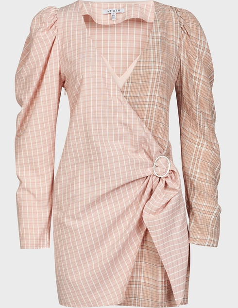 Atoir Atoir-AT171318-Rose-White-Stripe-Pink-Check-pink фото-1