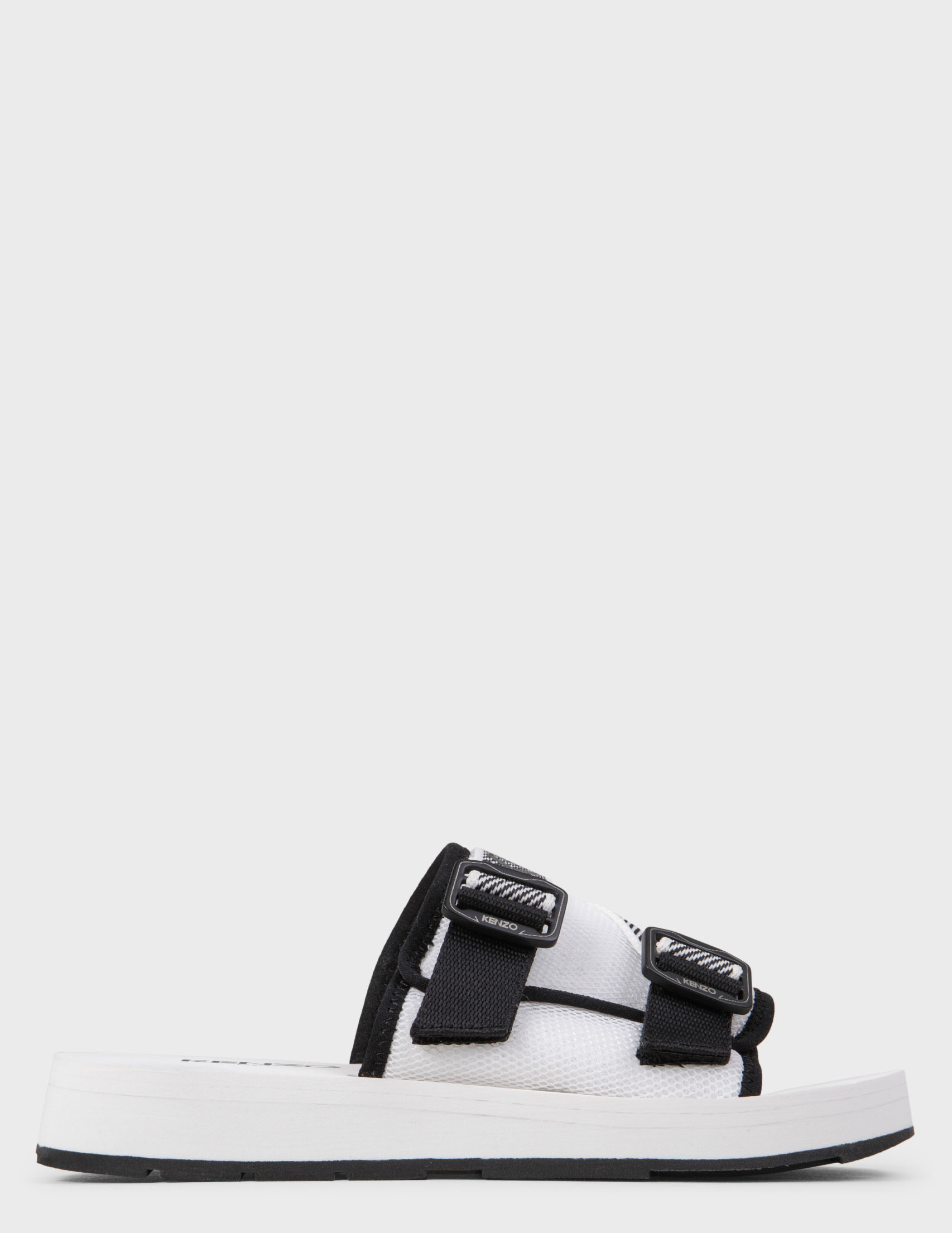 

Шлепанцы, Белый