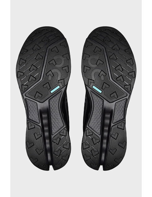 мужские черные текстильные Кроссовки On ON_10 - фото-5