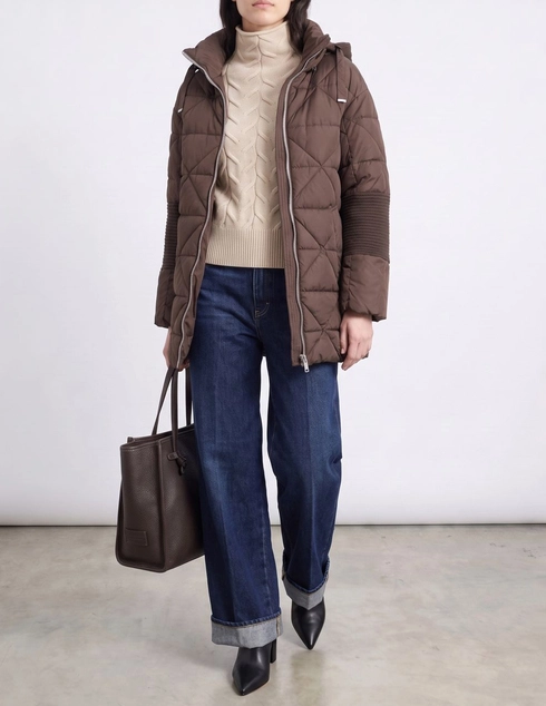 Diego M 014-NL-wool cappucino_brown фото-2
