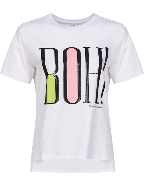 Armani Exchange AGR-3HYTBK-YJG3Z-1000-white фото-1