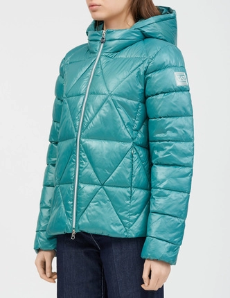 EA7 EMPORIO ARMANI куртка