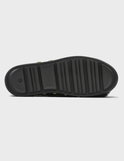 черные Ботинки Baldinini 948006-black размер - 36.5