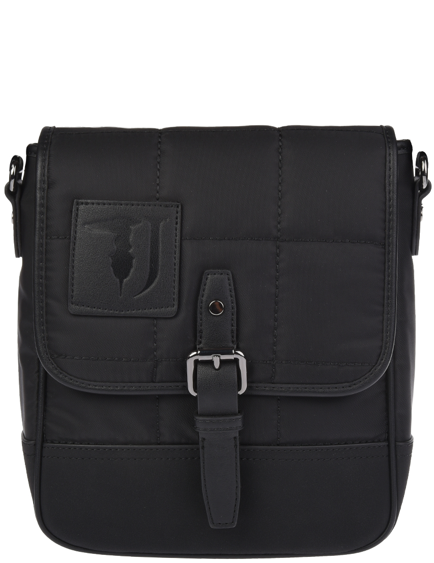 Мужская сумка Trussardi Jeans 00101-K299-black