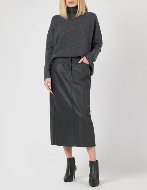 Weekend Max Mara AGR-CANGA_black фото-2