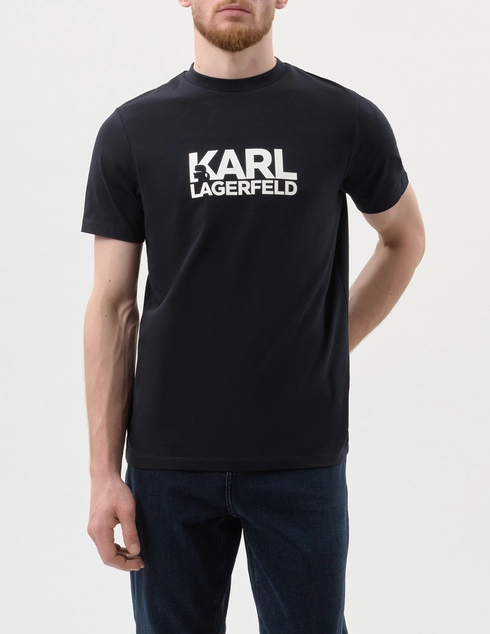 Karl Lagerfeld 755780563235-690_blue фото-3