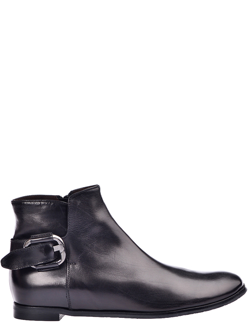 черные Ботинки Attilio Giusti Leombruni 558599_black
