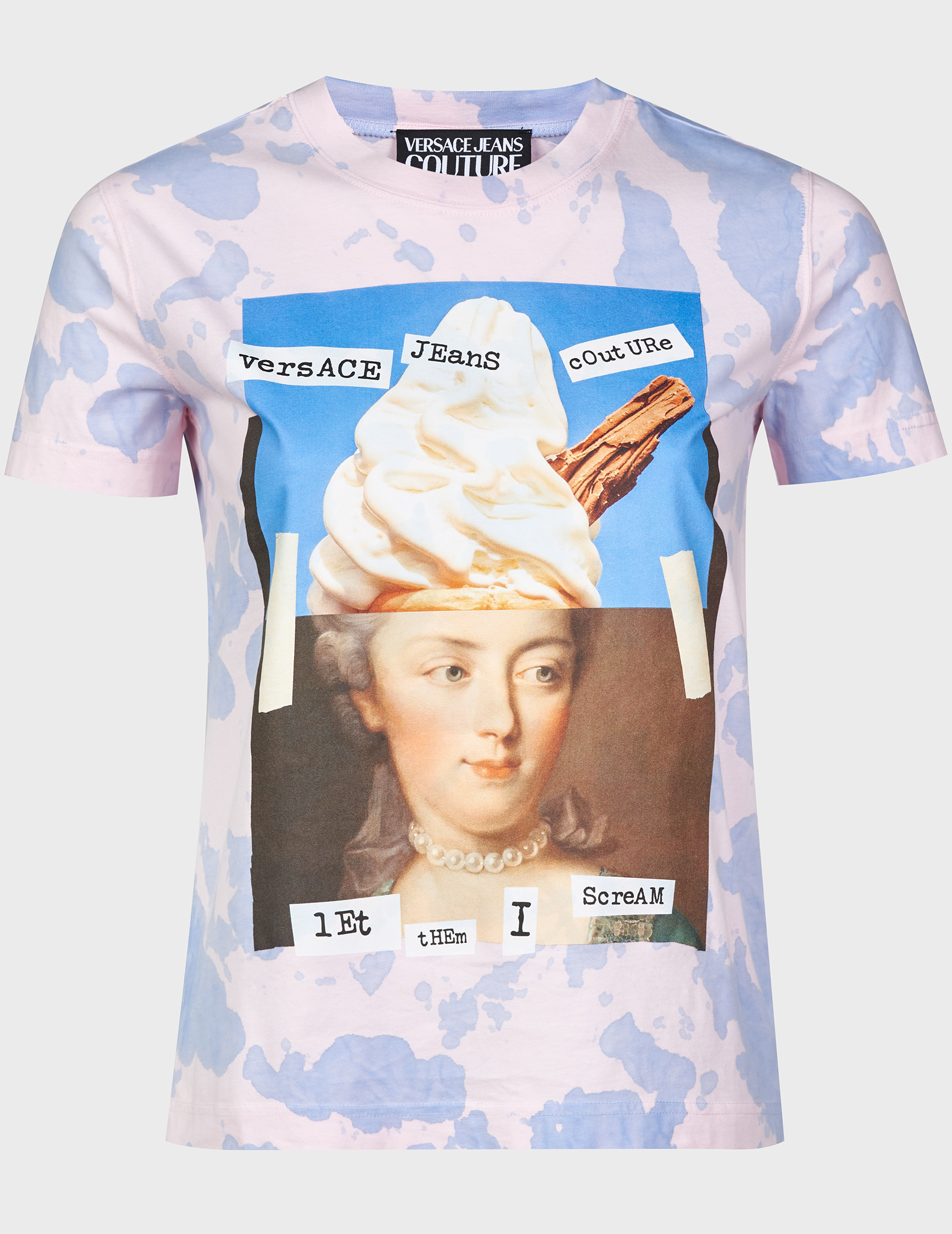 

Футболка, Розовый;принт