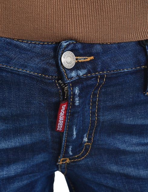 Dsquared2 0793_blue фото-5