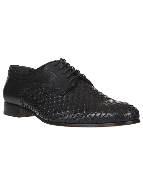 черные Дерби Pertini 24641-К_black