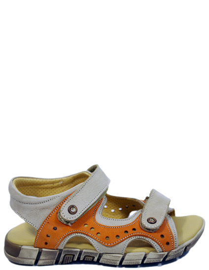 

Сандалии, Многоцветный