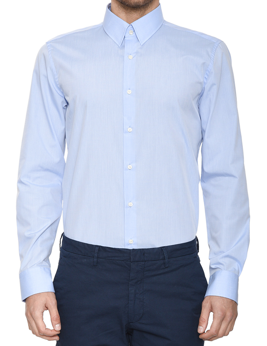 Мужская рубашка JOOP 30009552-459_blue