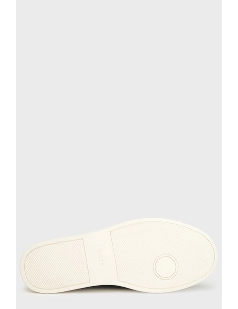 синие Кеды Boss HUGO_BOSS_10845 размер - 40; 44; 42; 41; 43; 46