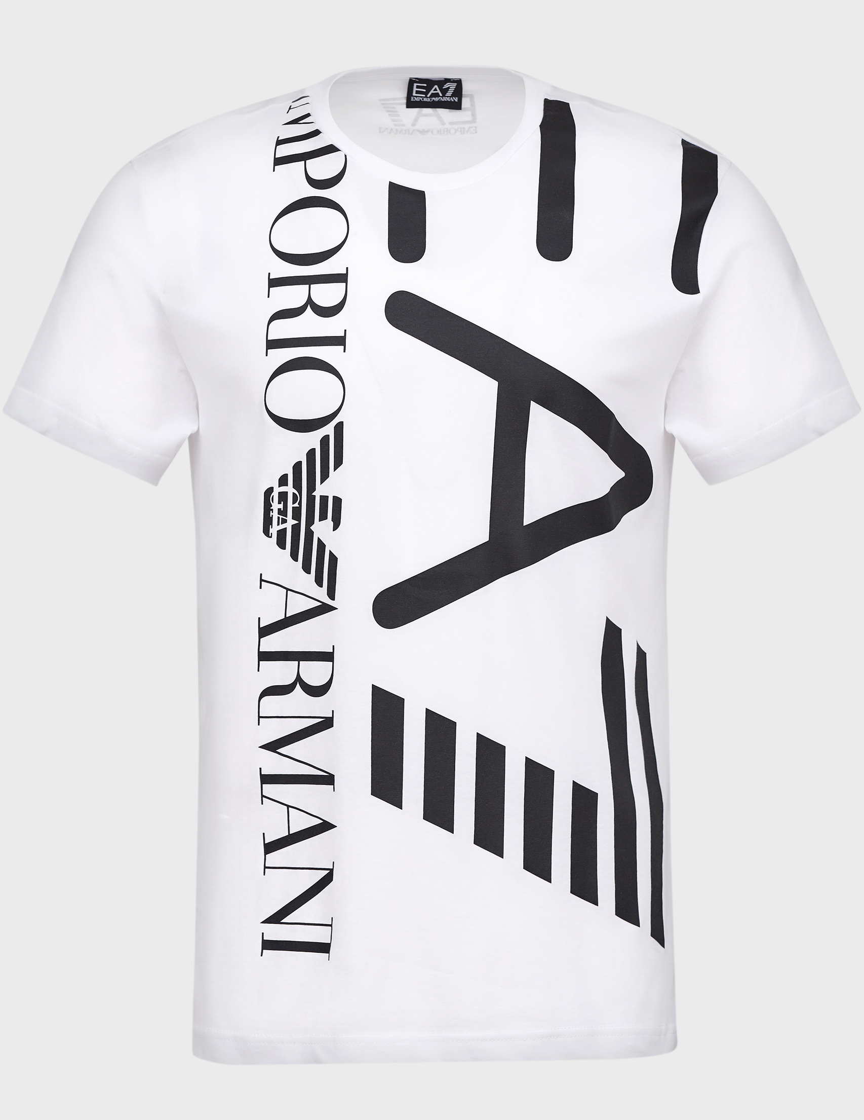 

Футболка, Белый;принт