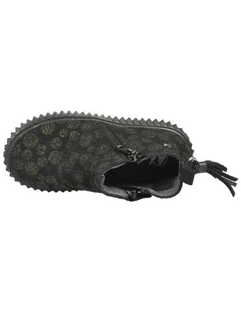Naturino 5253-nero-oro_black фото-3