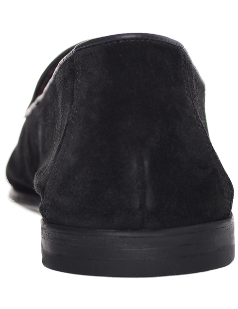 черные Туфли Doucal'S S1105_black