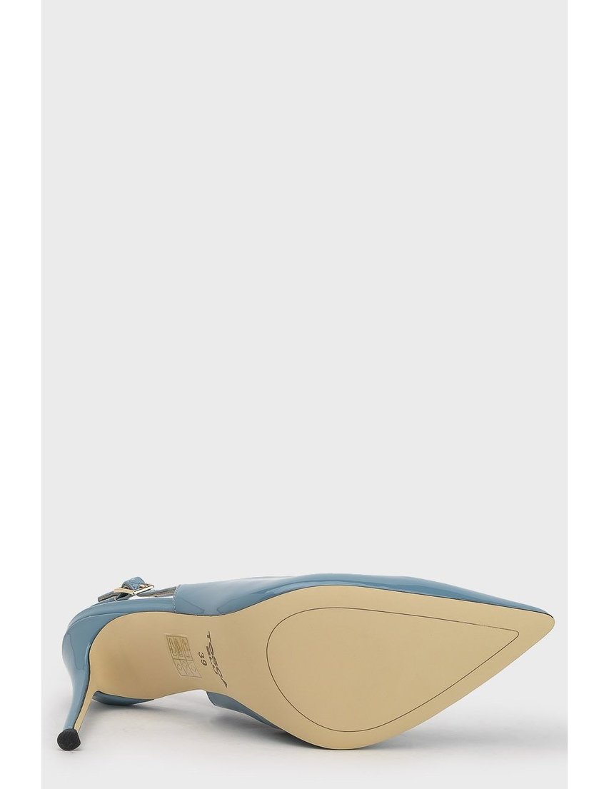 женские голубые Босоножки Tosca Blu TOSCA_BLU_1620 - фото-2