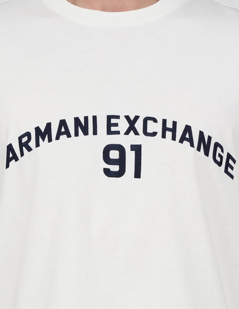 Armani Exchange 3DZTLP-ZJLFZ-1116_white фото-4