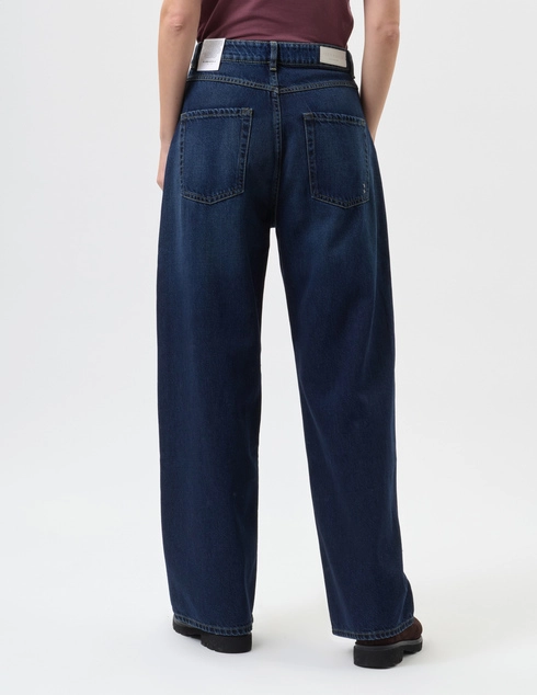 Icon denim POPPY-ID8739_blue фото-4