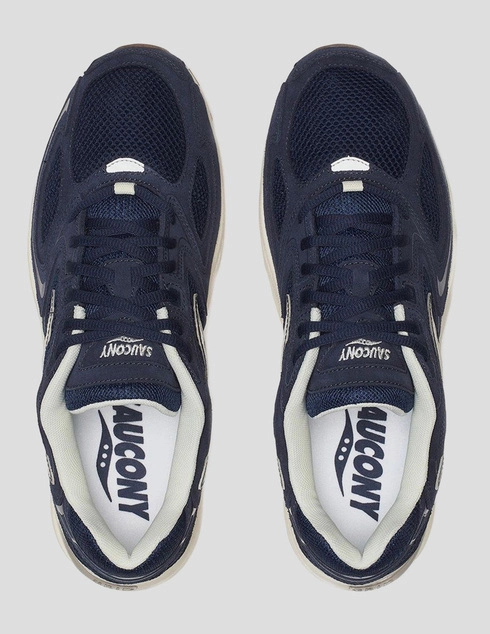 синие мужские Кроссовки Saucony S70898-2_blue 4479 грн