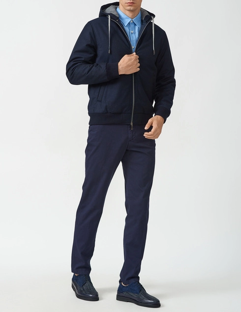 Capobianco 15M187-FLMM-NAVY_blue фото-1
