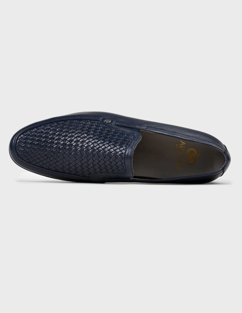 синие мужские Туфли Aldo Brue 7108-blue 10626 грн