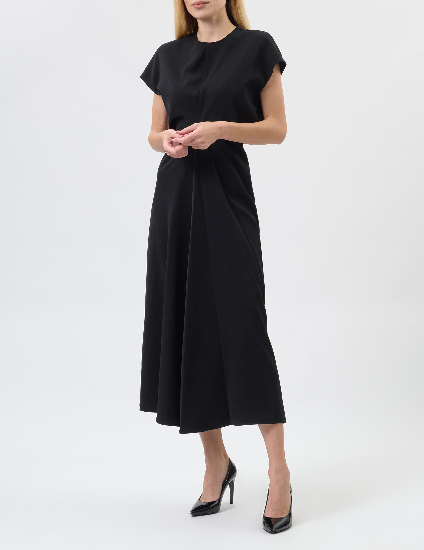 

Платье, Черный