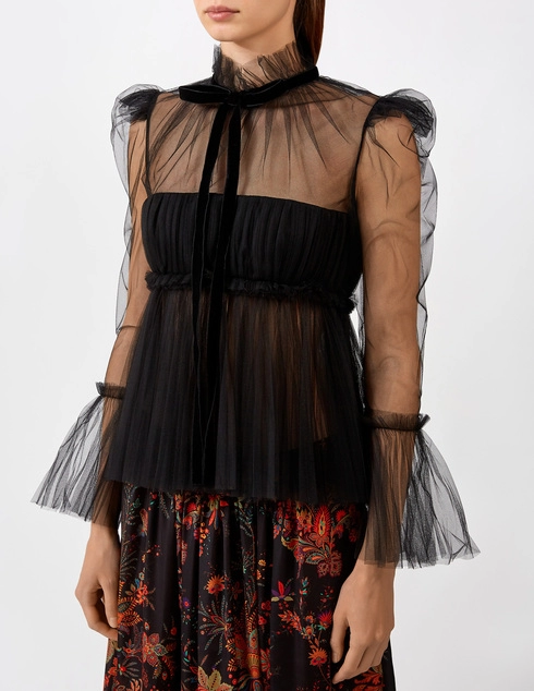 Khaite Kh-FW20-2144101-P1-black фото-2