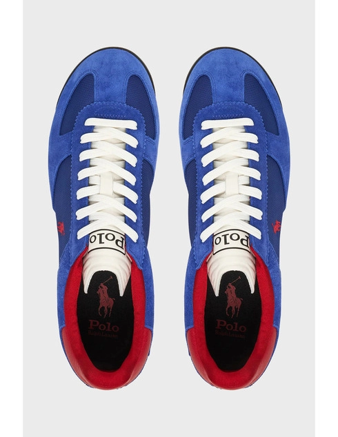 синие мужские Кроссовки Polo Ralph Lauren RALPH_LAUREN_3489 9660 грн