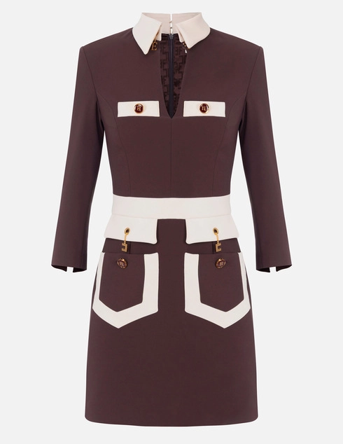 Elisabetta Franchi AB-T01-56E2-V590-EH8 фото-6