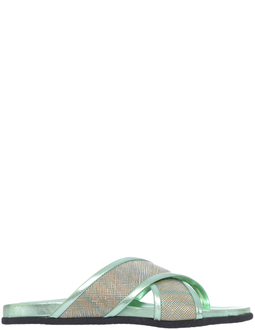 

Шлепанцы, Зеленый